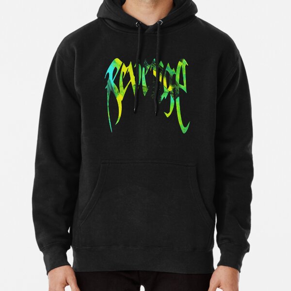 Revenge logo hoodie deals