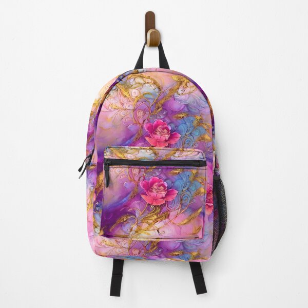 Vista previa del artículo con la obra «Hermosas rosas con vibraciones primaverales.», diseñado y vendido por Blue-Fall.