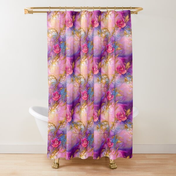 Vista previa del artículo con la obra «Hermosas rosas con vibraciones primaverales.», diseñado y vendido por Blue-Fall.