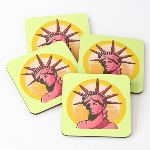 Item preview, Statue of Liberty designed and sold by Timegraf.