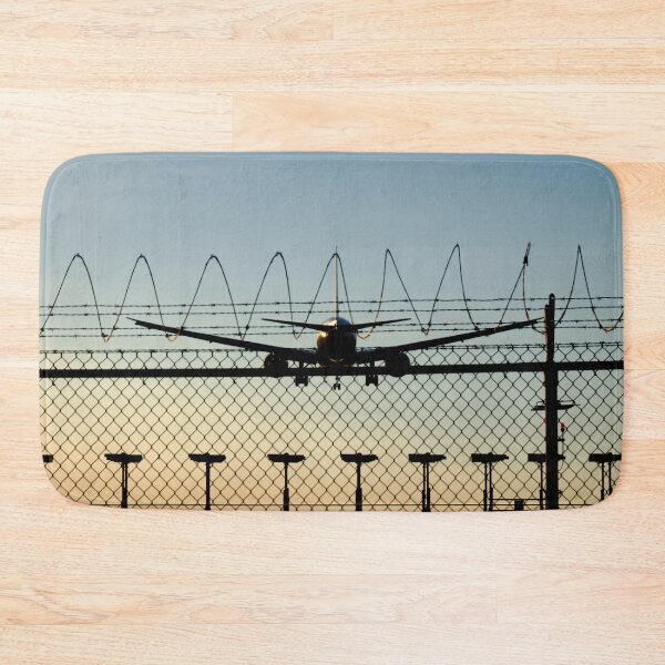 Item preview, Airplane landing at the airport designed and sold by Michaelerch.