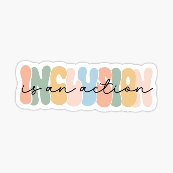 Item preview, Inclusion is an action  designed and sold by hautehub.
