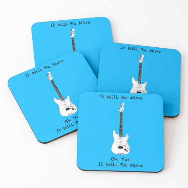 Item preview, It Will Be Mine designed and sold by cool-cats-only.