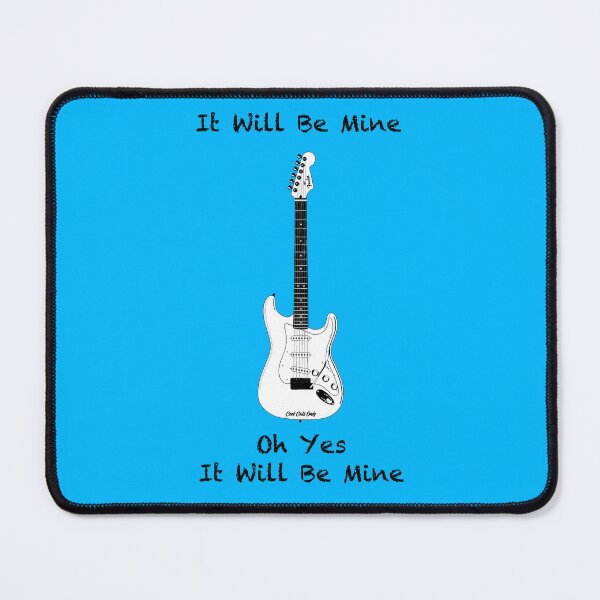 Item preview, It Will Be Mine designed and sold by cool-cats-only.