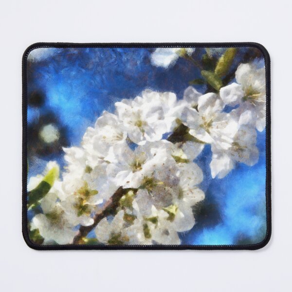 Item preview, apple blossoms designed and sold by OzCamera.