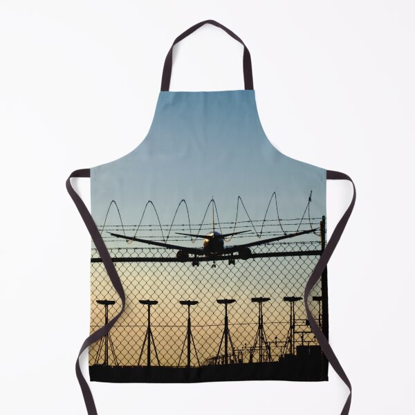 Item preview, Airplane landing at the airport designed and sold by Michaelerch.