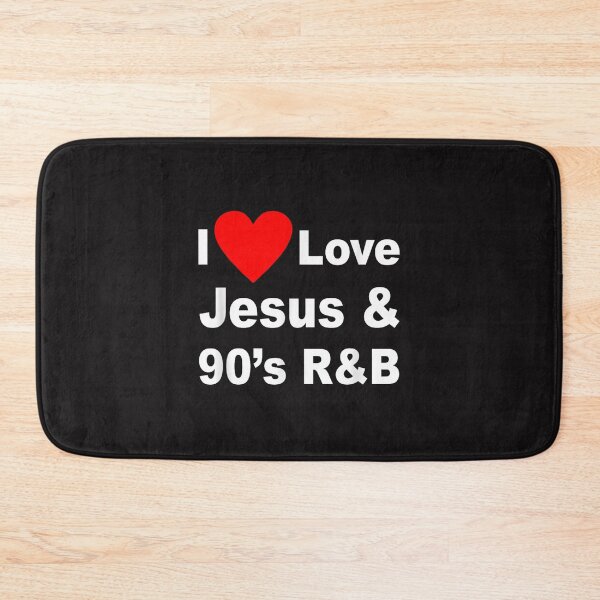 Item preview, I Love Jesus And 90'S R&B  designed and sold by KevinJonesAE.