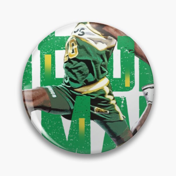 Artikelvorschau, Shawn Kemp T-Shirt entworfen und verkauft von MalcomHendrick.