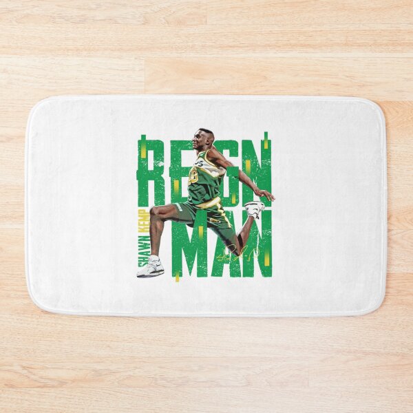 Item preview, Shawn Kemp T-Shirt designed and sold by MalcomHendrick.