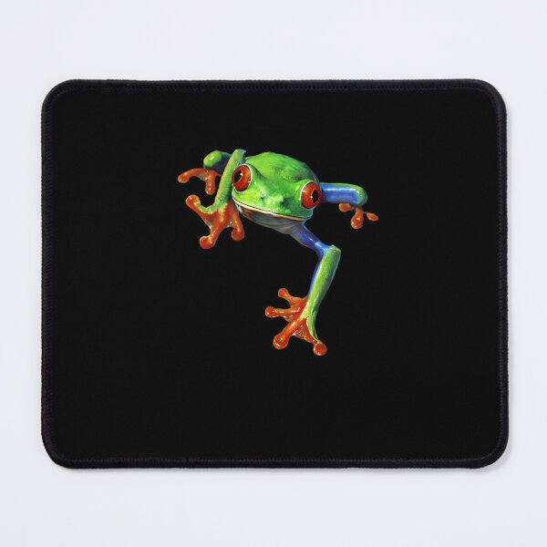 Item preview, Tree Frog Portrait designed and sold by secqtjhw87.