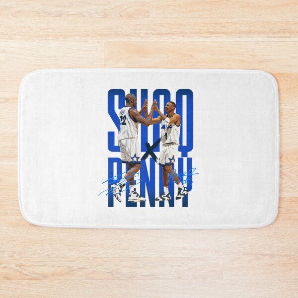 Item preview,  Shaq x Penny T-Shirt designed and sold by MalcomHendrick.