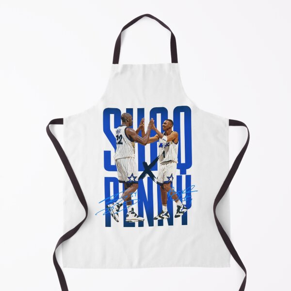 Item preview, Shaq x Penny T-Shirt designed and sold by MalcomHendrick.