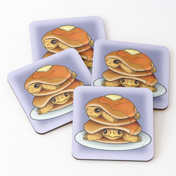 Item preview, Pancake Tortoises designed and sold by CreativelyEmma.