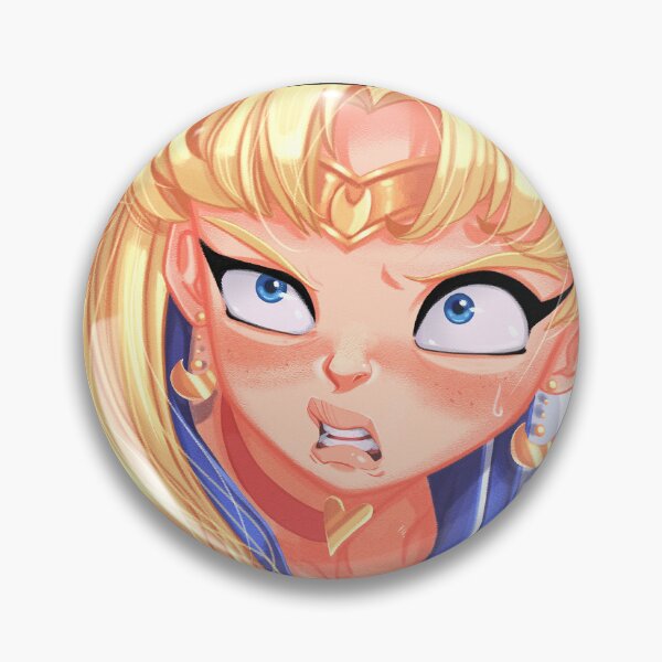 Artikel-Vorschau von Der SailorMoon-Neuzeichnungsstil ist lustig, designt und verkauft von KodarisArt.