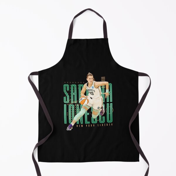Item preview, Sabrina Ionescu T-Shirt designed and sold by MalcomHendrick.