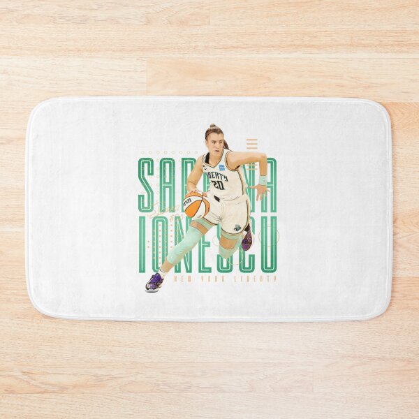 Item preview,  Sabrina Ionescu T-Shirt designed and sold by MalcomHendrick.