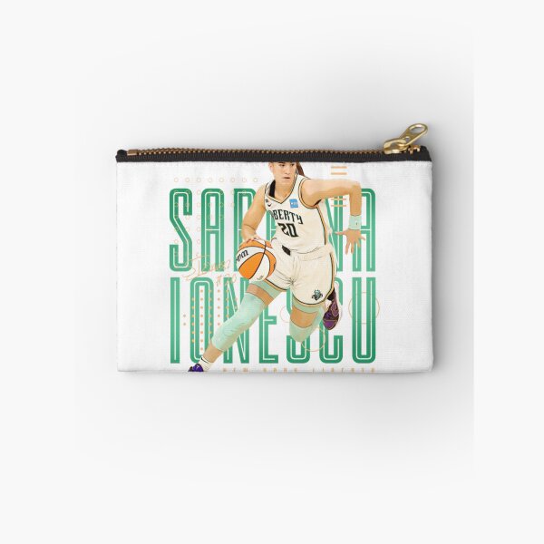 Item preview,  Sabrina Ionescu T-Shirt designed and sold by MalcomHendrick.