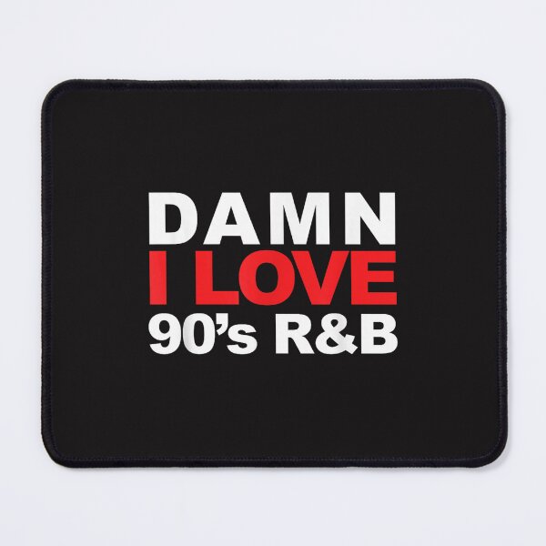 Item preview, 90'S R&B Love Tee designed and sold by KevinJonesAE.