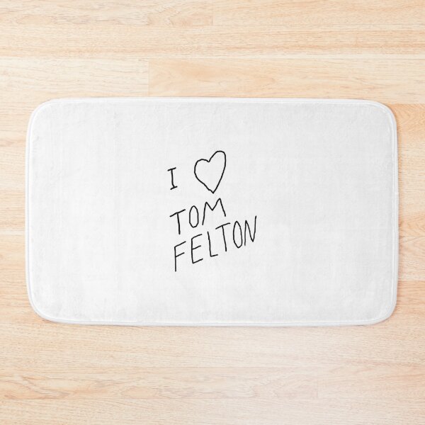 Item preview, I ❤ Tom Felton replica tee  	 designed and sold by ucjzbiuo40.