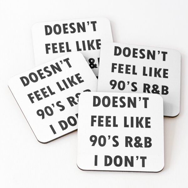 Item preview, If The Love Doesn't Feel Like 90S R&B I Don't Want It Shirt designed and sold by KevinJonesAE.