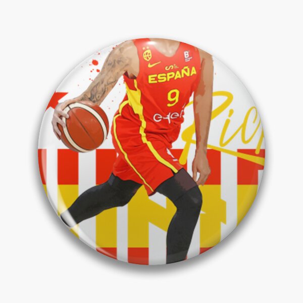 Item preview, Camiseta Ricky Rubio designed and sold by MalcomHendrick.