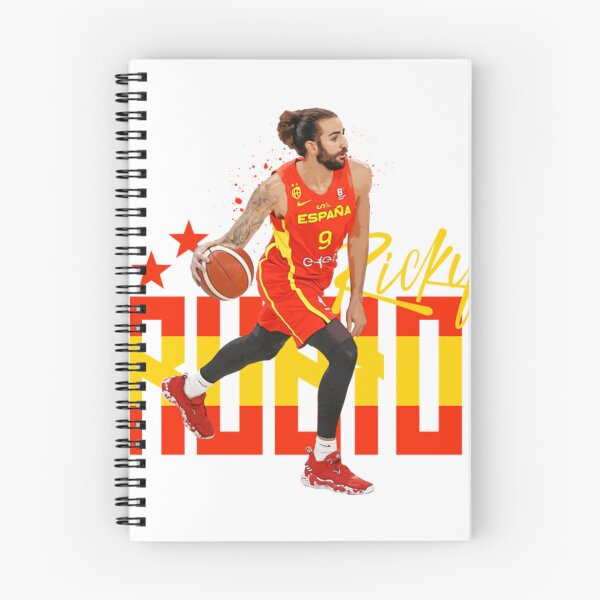 Item preview,  Ricky Rubio T-Shirt designed and sold by MalcomHendrick.