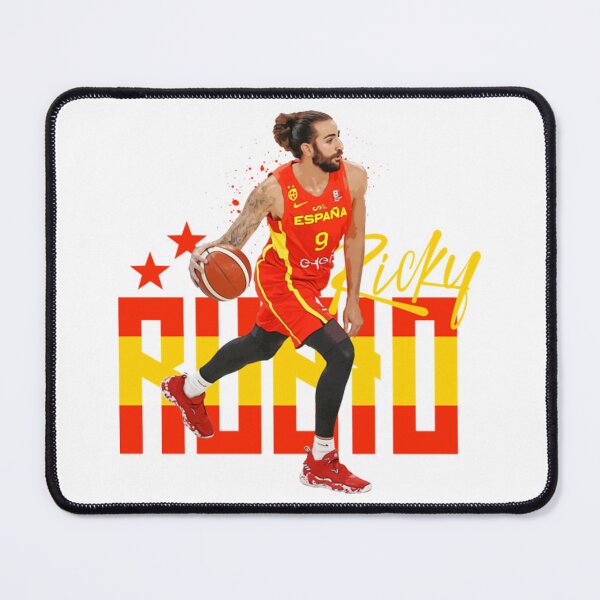 Item preview, Ricky Rubio T-Shirt designed and sold by MalcomHendrick.