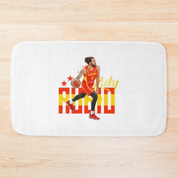 Item preview, Ricky Rubio T-Shirt designed and sold by MalcomHendrick.