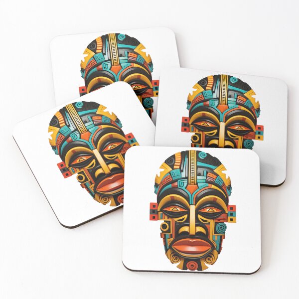 Item preview, Akhannen's Mask designed and sold by DocSinn.