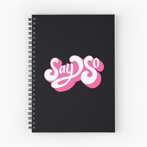 Item preview, Say so  	 designed and sold by unstofmi13.