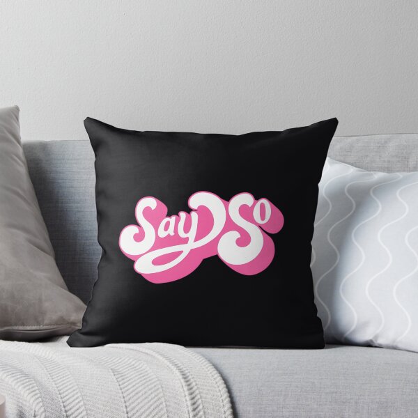 Item preview, Say so  	 designed and sold by unstofmi13.