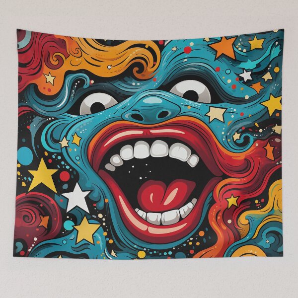 Item preview, Laugh designed and sold by FinleyDel.