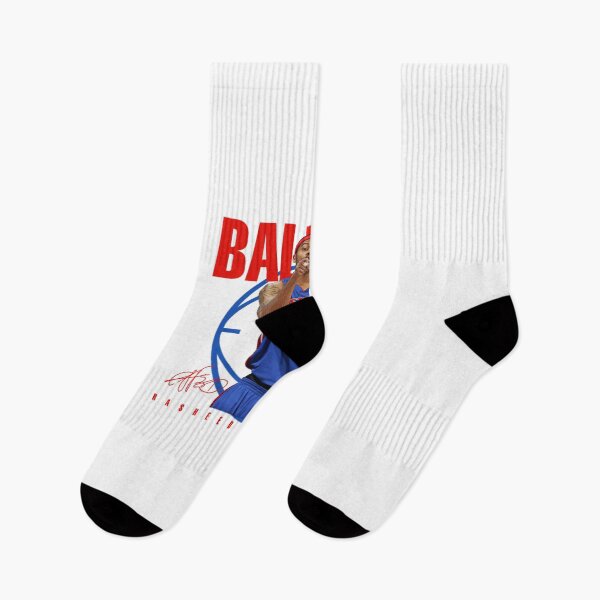 Item preview, Rasheed Wallace T-Shirt designed and sold by MalcomHendrick.