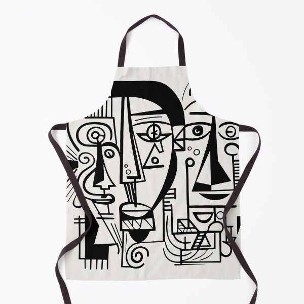 Item preview, Cubist Woman designed and sold by Texterns.
