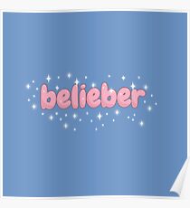 Belieber Poster