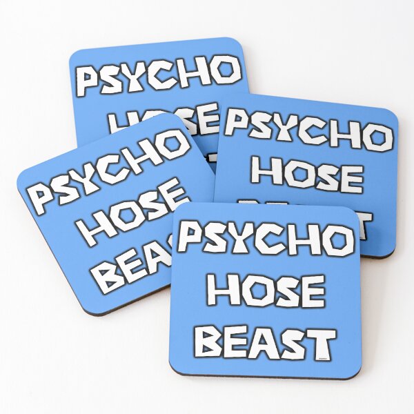 Item preview, Psycho Hose Beast designed and sold by cool-cats-only.