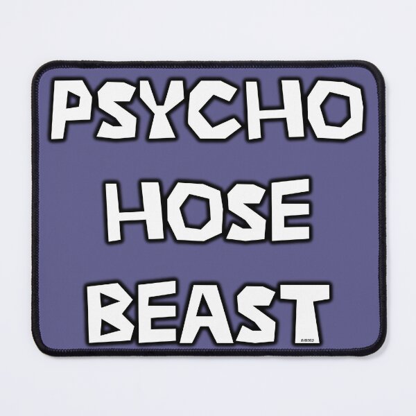 Item preview, Psycho Hose Beast designed and sold by cool-cats-only.