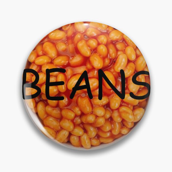 Item preview, beans designed and sold by The Store.
