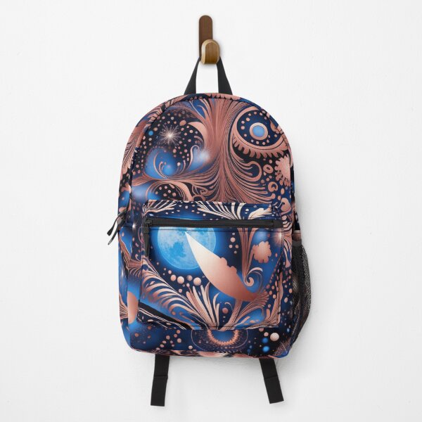 Item preview, Other Worldly Designs- nebulas, stars, galaxies, planets with feathers designed and sold by BirdsnStuff.