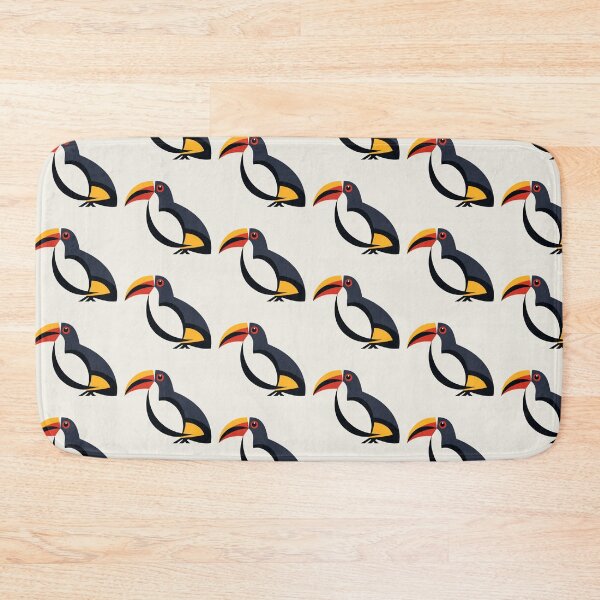 Item preview, Geometric Toucan (tritone), Artwork Nº33C designed and sold by Bauani.