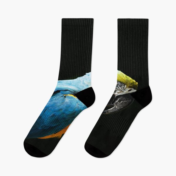 Item preview, Blue and gold macaw bird designed and sold by Michaelerch.