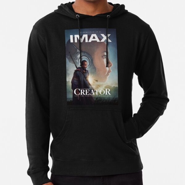 The Creator Movie Lightweight Hoodie for Sale by WSPlus
