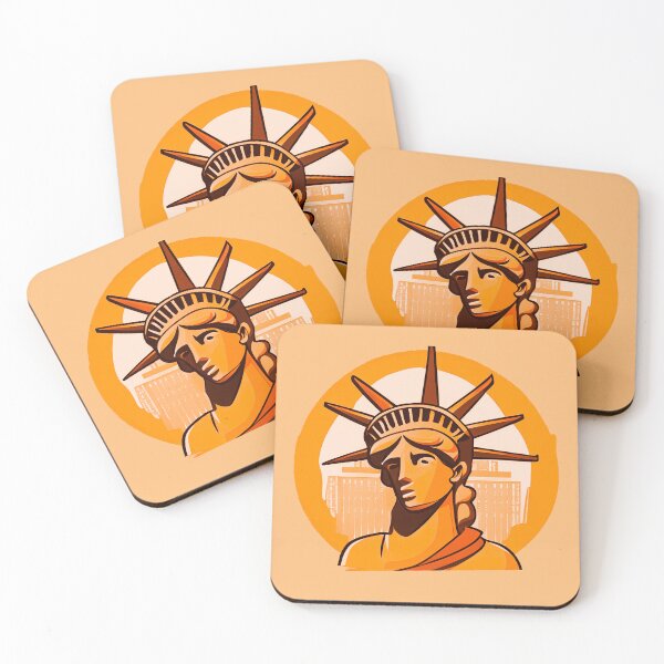 Item preview, Statue of Liberty designed and sold by Timegraf.