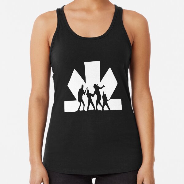 Red Hot Chili Peppers Tank Tops for Sale | Redbubble Red Hot Chili Peppers Tank Tops for Sale | Redbubble