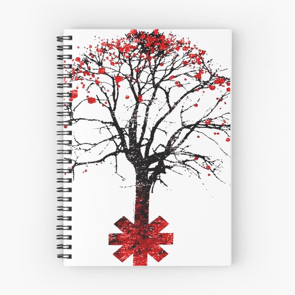 Item preview, rhcp - red hot chilli 7 peppers series designed and sold by masodo.