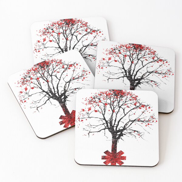 Item preview, rhcp - red hot chilli 7 peppers series designed and sold by masodo.
