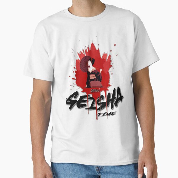 Item preview, GEISHA JAPAN -JAPAN TIME- designed and sold by NOURLANDART.