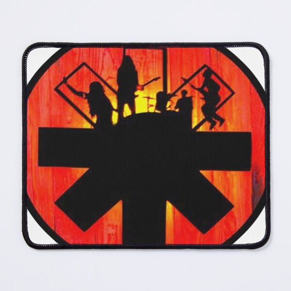 Item preview, rhcp - red hot chilli 7 peppers series designed and sold by masodo.