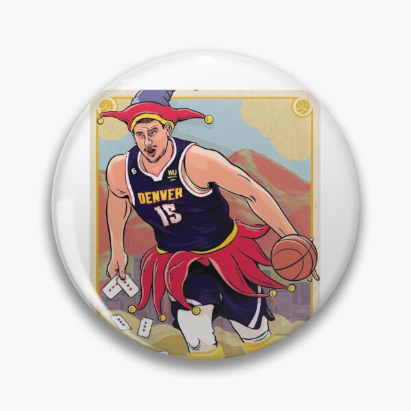 Item preview, Nikola Jokic | Basketball Joker Edition Legacy designed and sold by 3005Garments.