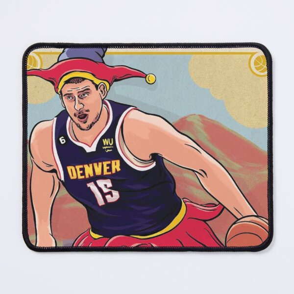 Item preview, Nikola Jokic | Basketball Joker Edition Legacy designed and sold by 3005Garments.